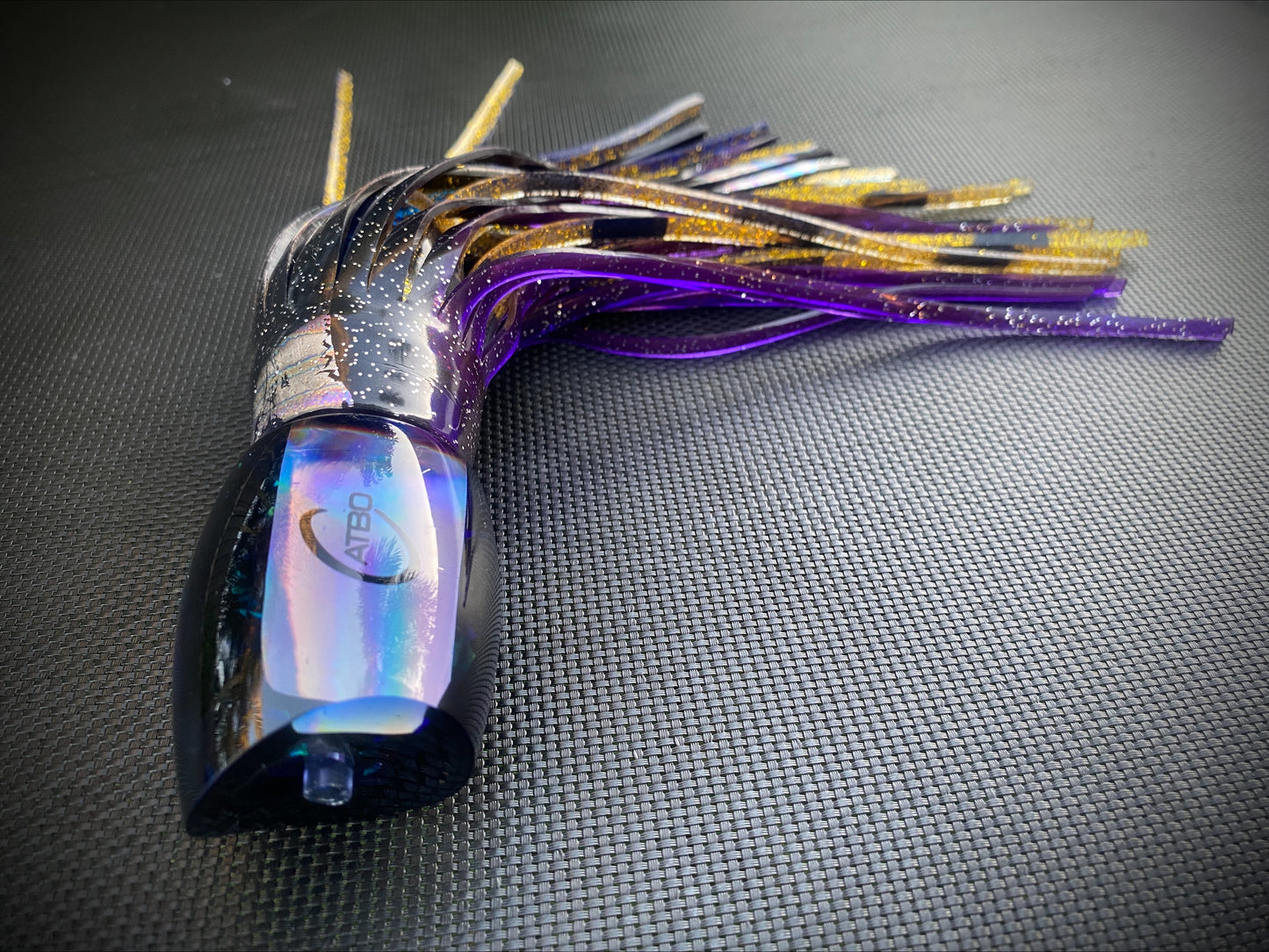 10" Custom Psycho