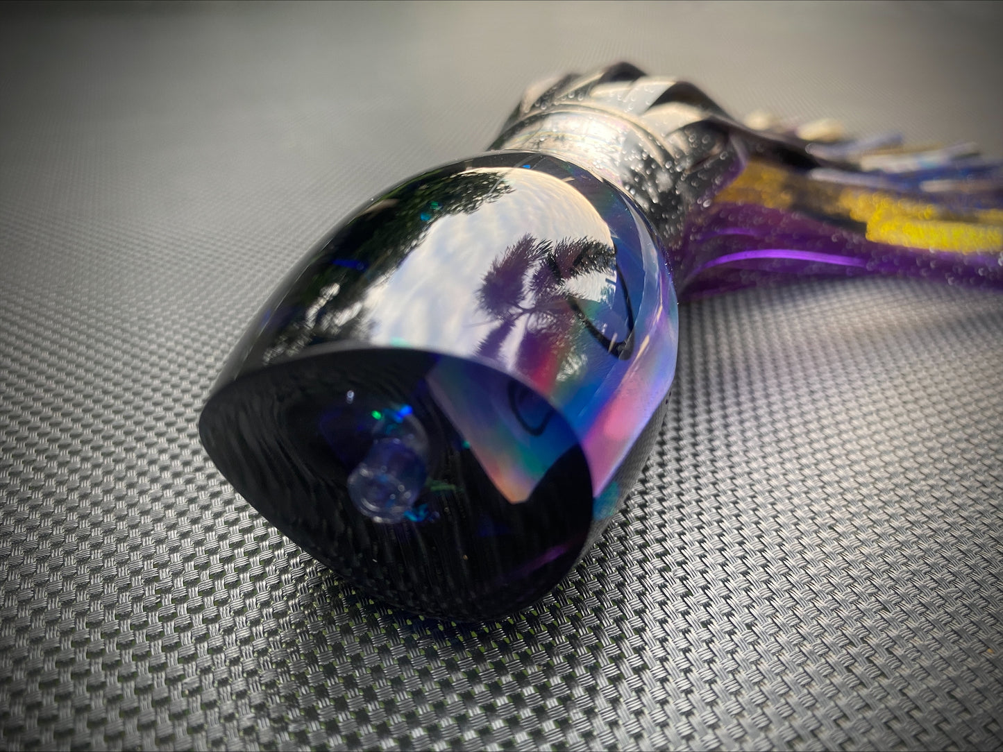 10" Custom Psycho