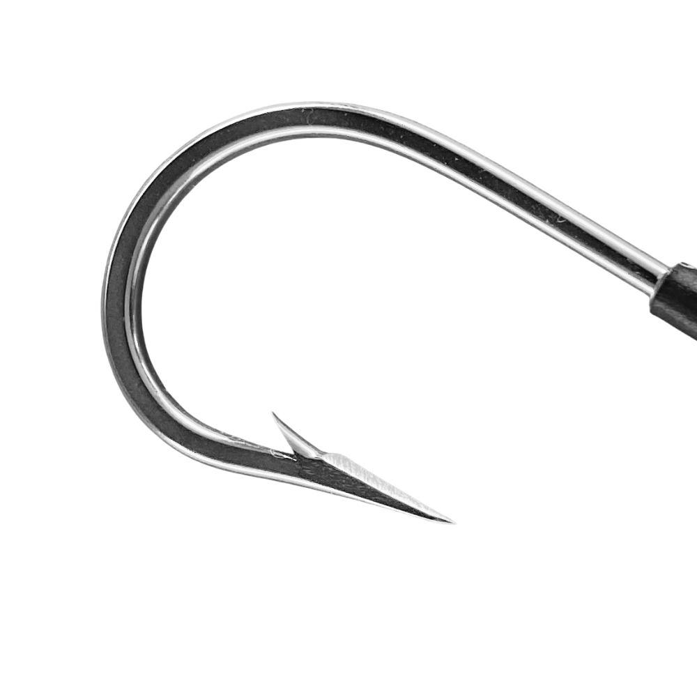 Medium to Heavy Tackle Double Hook Rigs