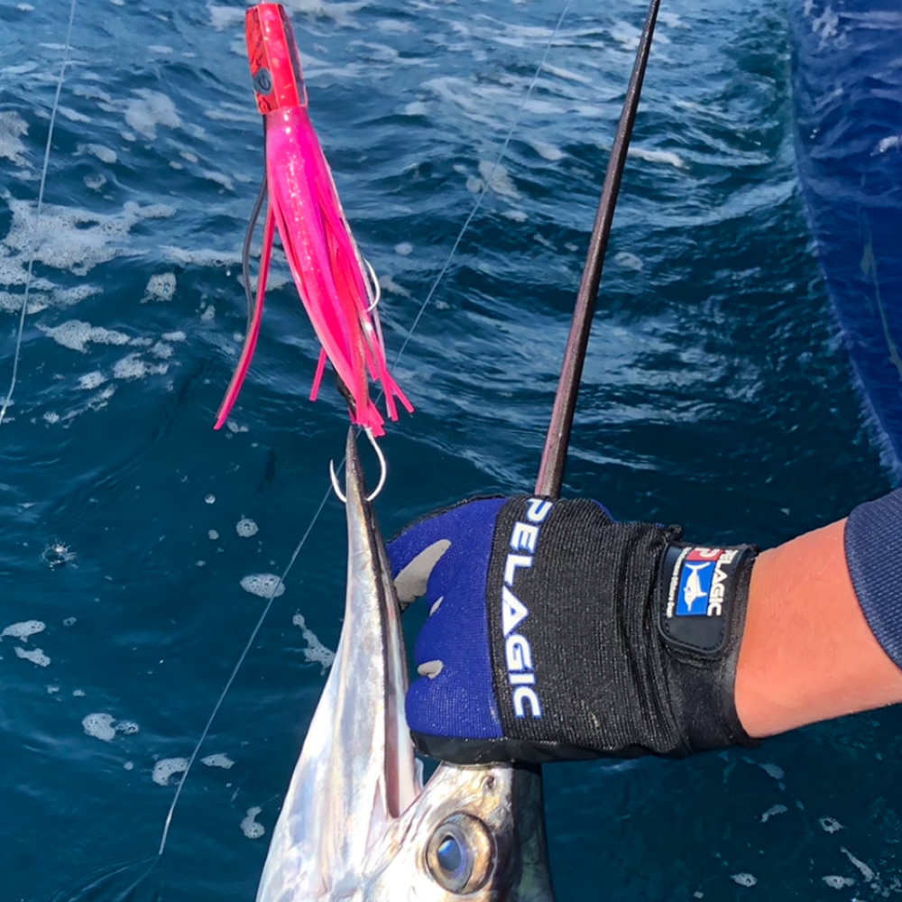 Light Tackle Double Hook Rigs