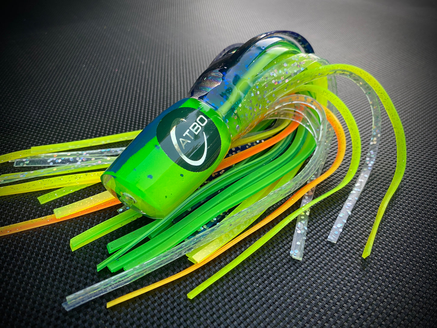 10.5" Cut Snake (Mahi)