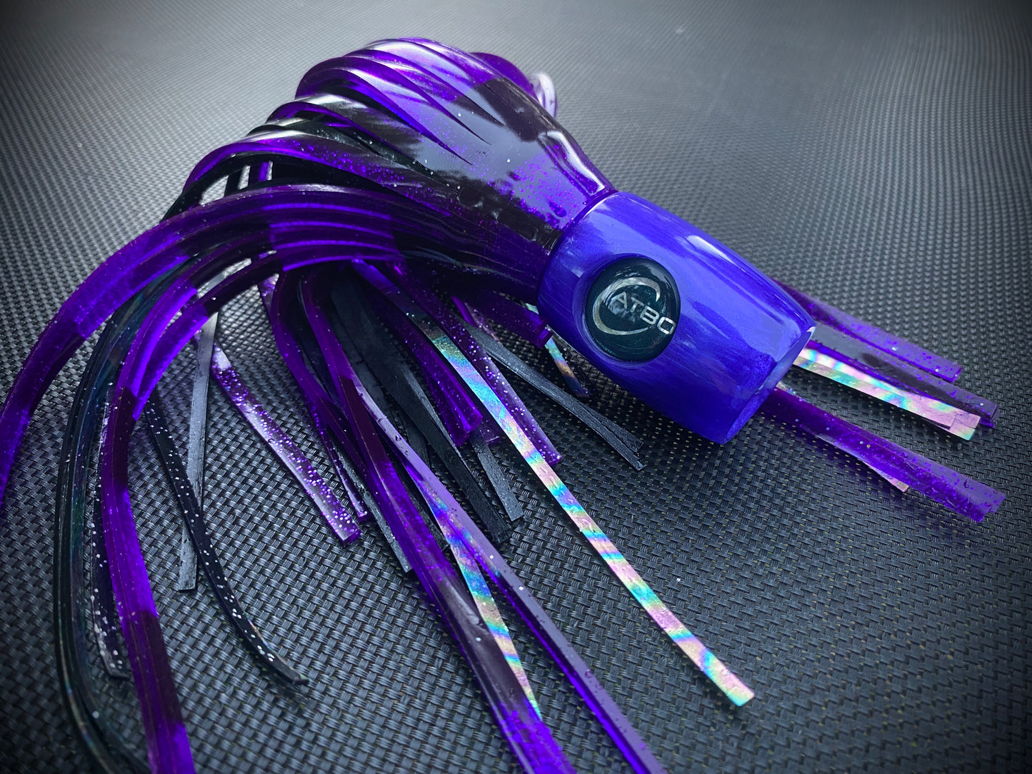 10" NWF (Dark Purple)