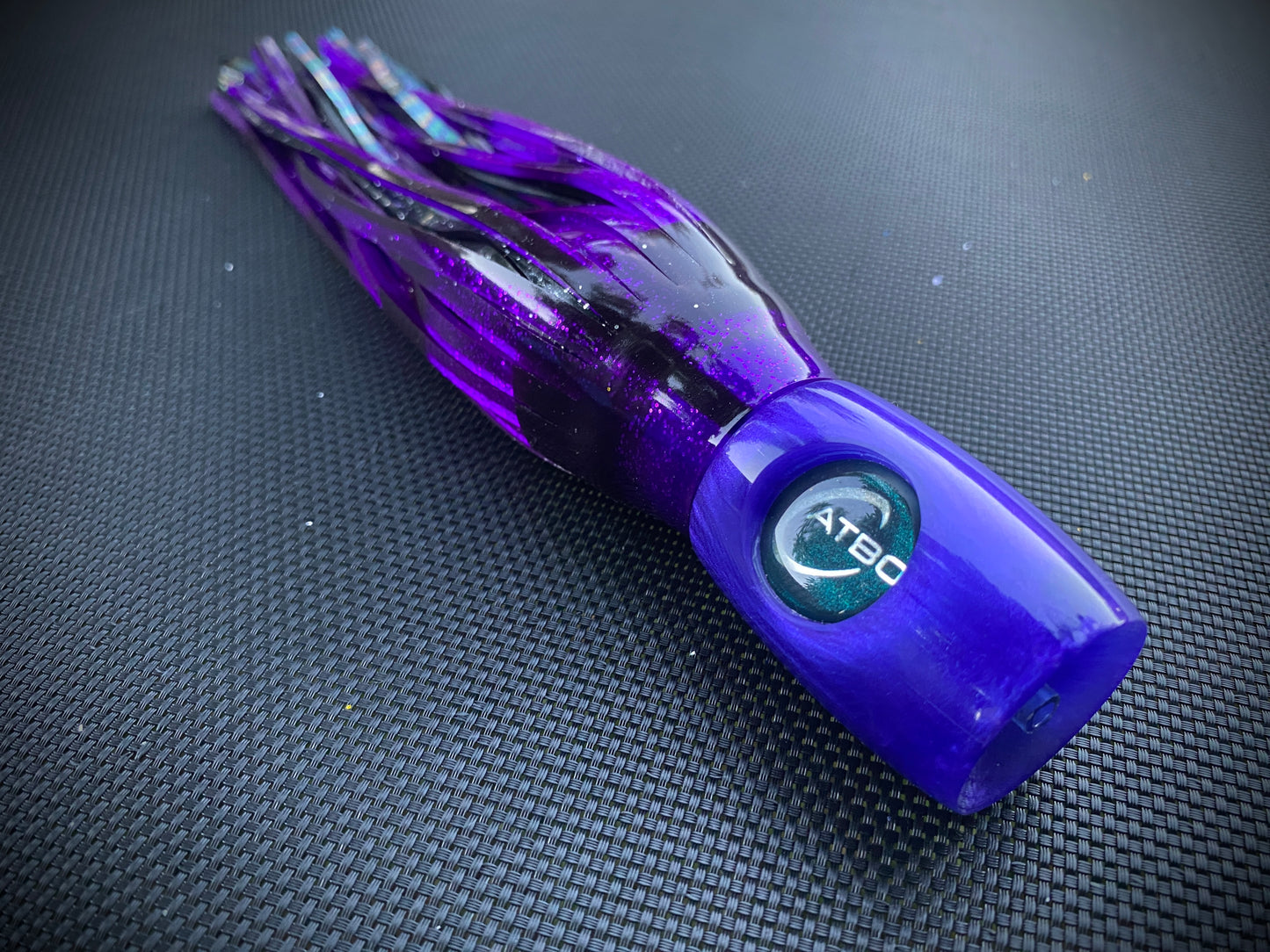 10" NWF (Dark Purple)