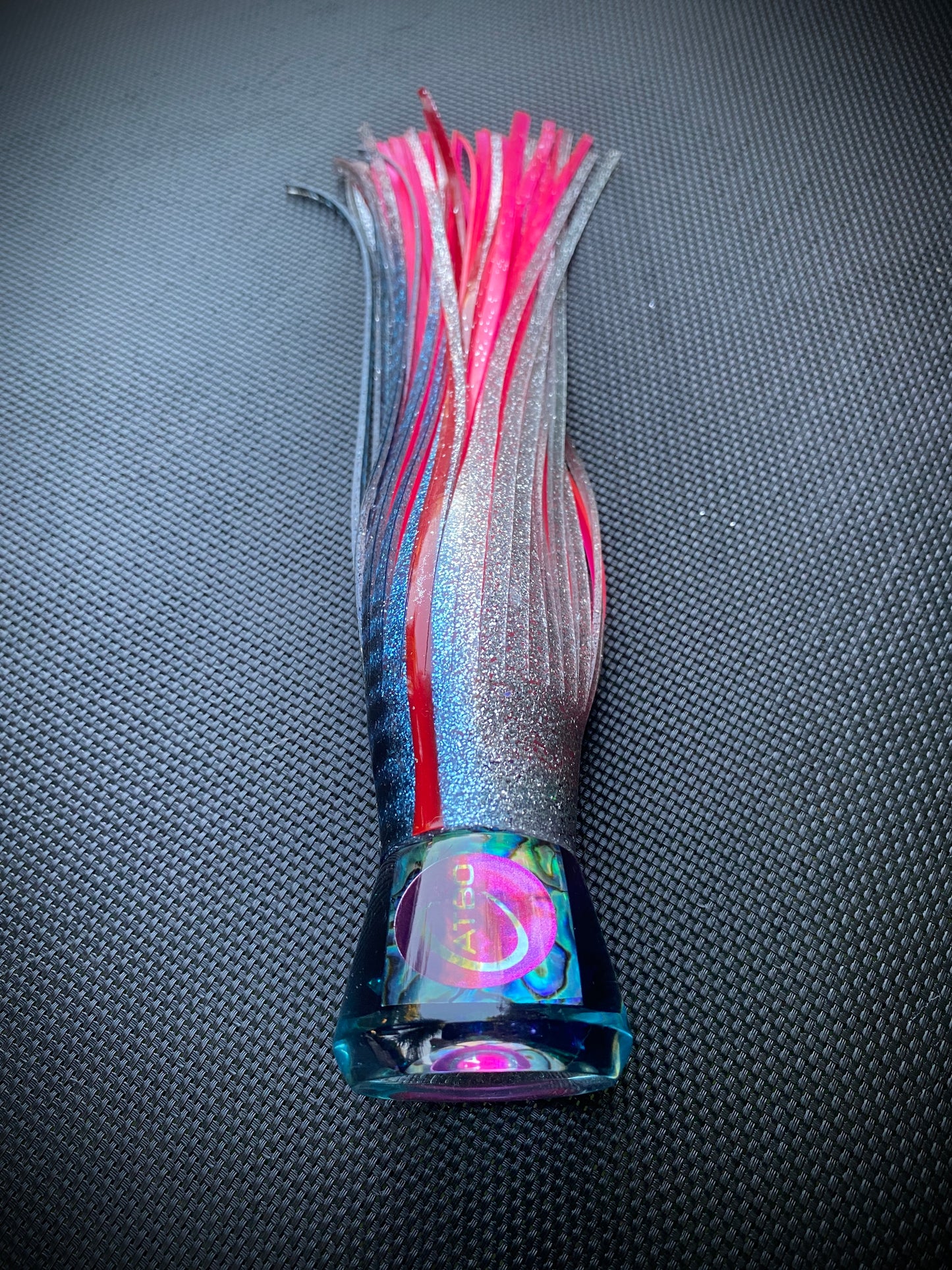 10" Cone Head (Vinyl Paua Shell)