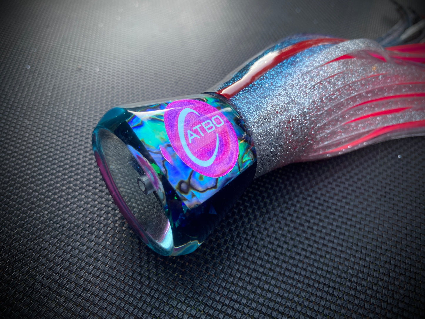 10" Cone Head (Vinyl Paua Shell)
