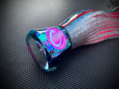 10" Cone Head (Vinyl Paua Shell)
