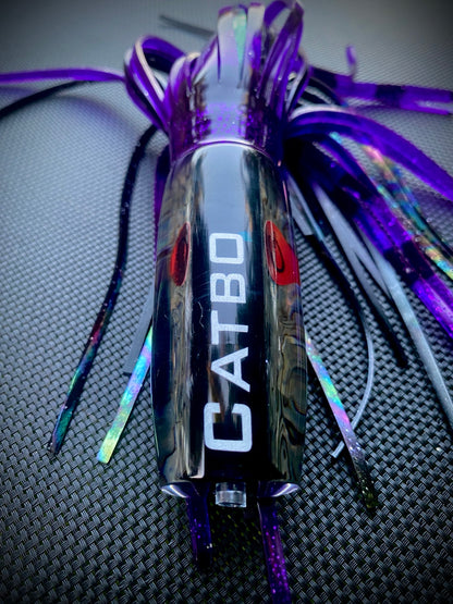 9.5" Custom Paua Shell Do-Dil