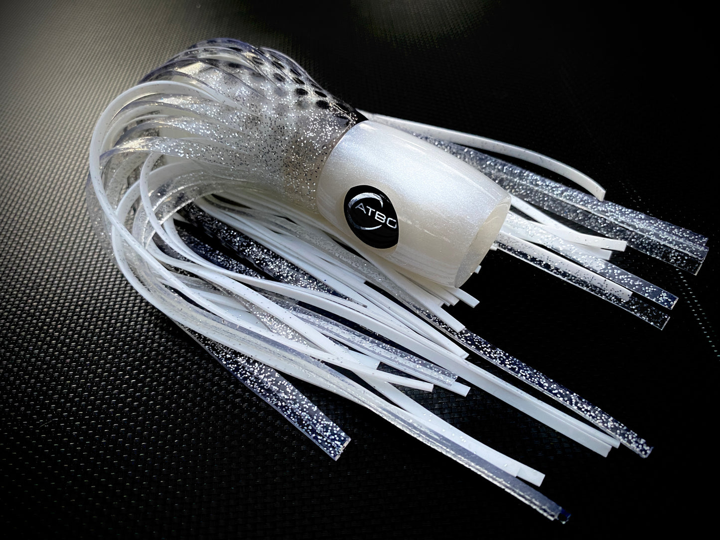 10" NWF Custom Pearl White