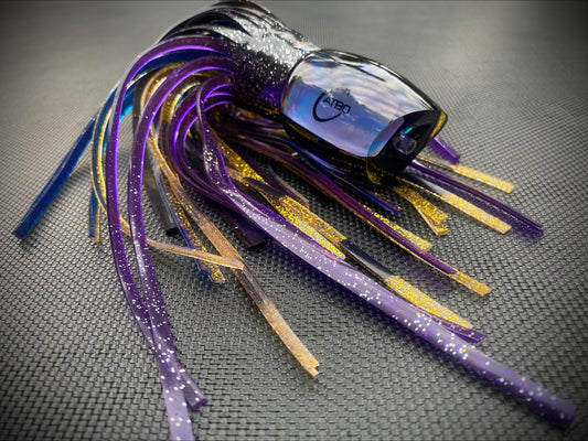 10" Custom Psycho