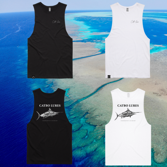 Signature Series Sleeveless T-shirt