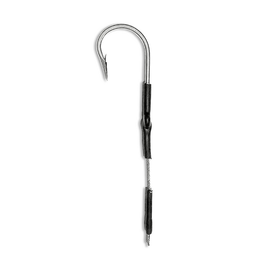 Medium to Heavy Tackle Single Hook Rigs